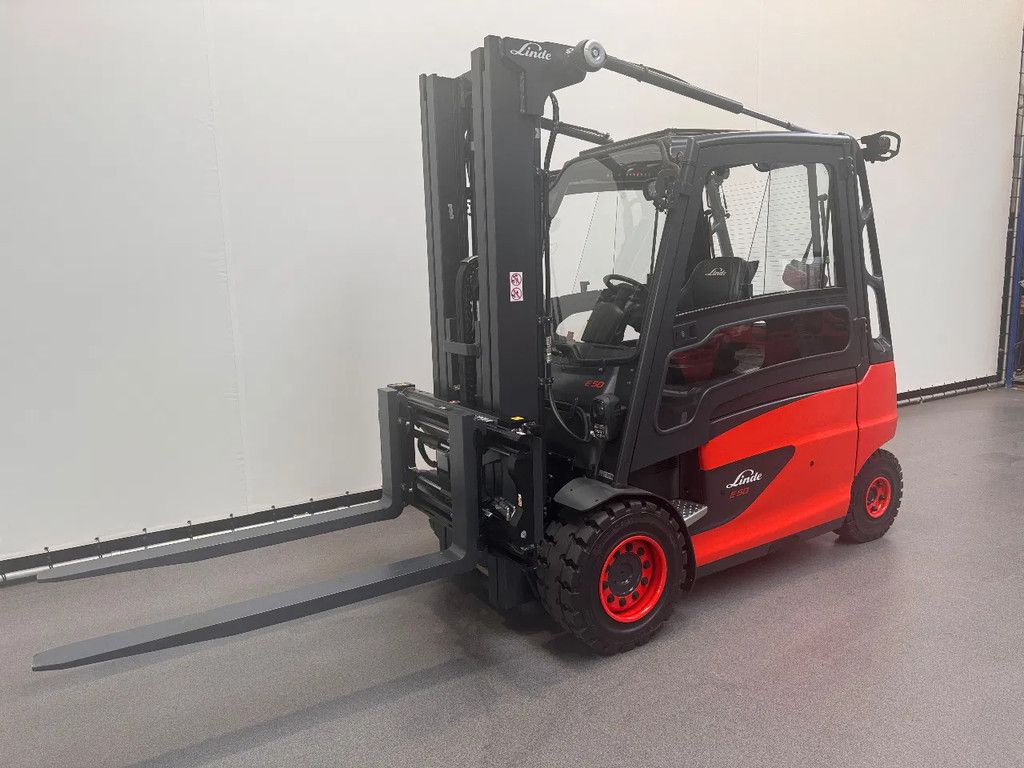 Linde 388 E 50 HL-01/600 DEMO