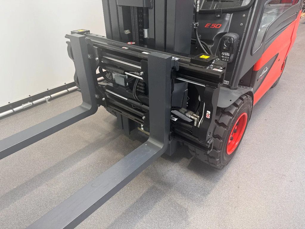 Linde 388 E 50 HL-01/600 DEMO