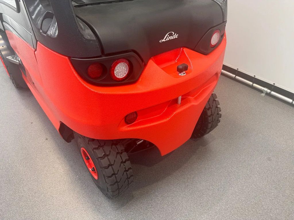 Linde 388 E 50 HL-01/600 DEMO