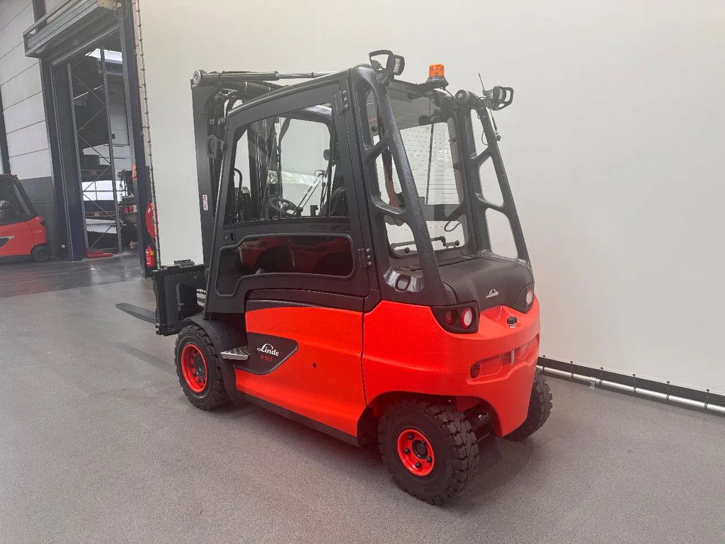 Linde 388 E 50 HL-01/600 DEMO
