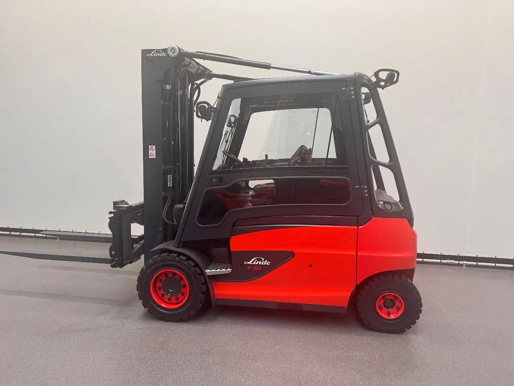 Linde 388 E 50 HL-01/600 DEMO