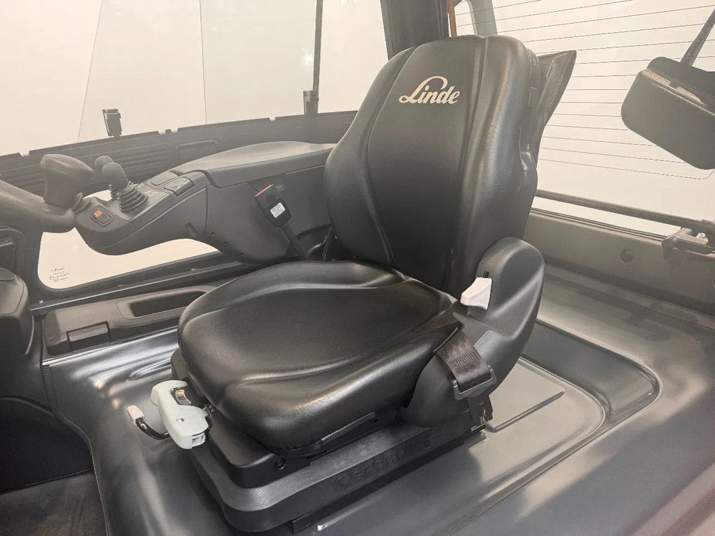 Linde 388 E 50 HL-01/600 DEMO