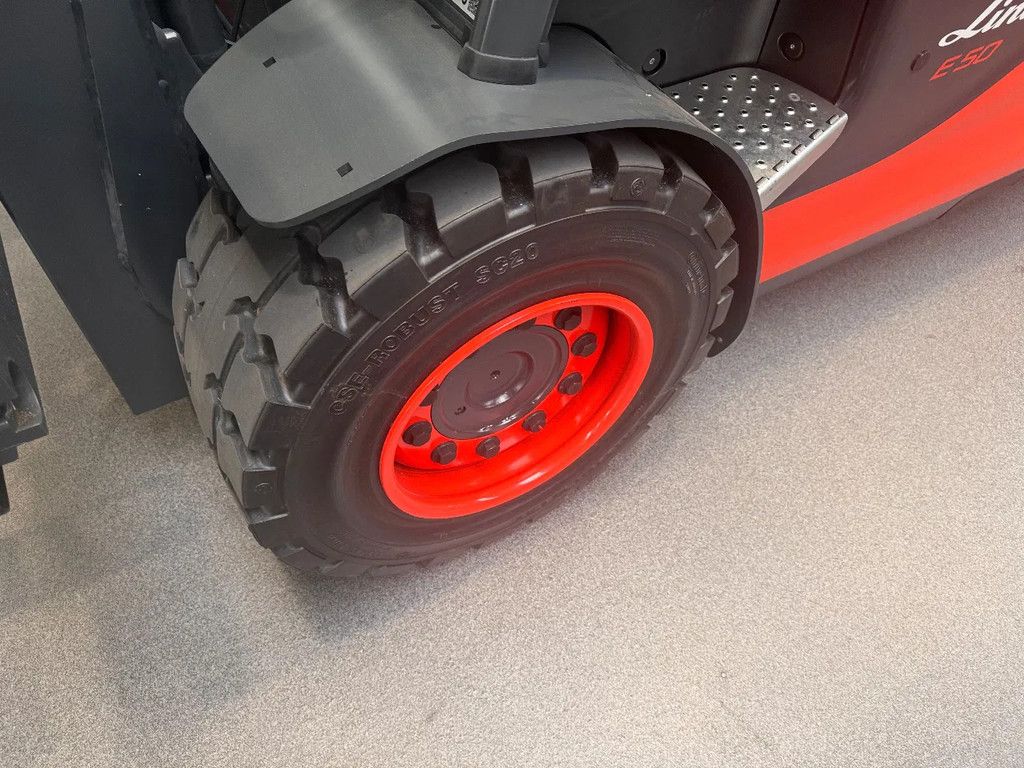 Linde 388 E 50 HL-01/600 DEMO