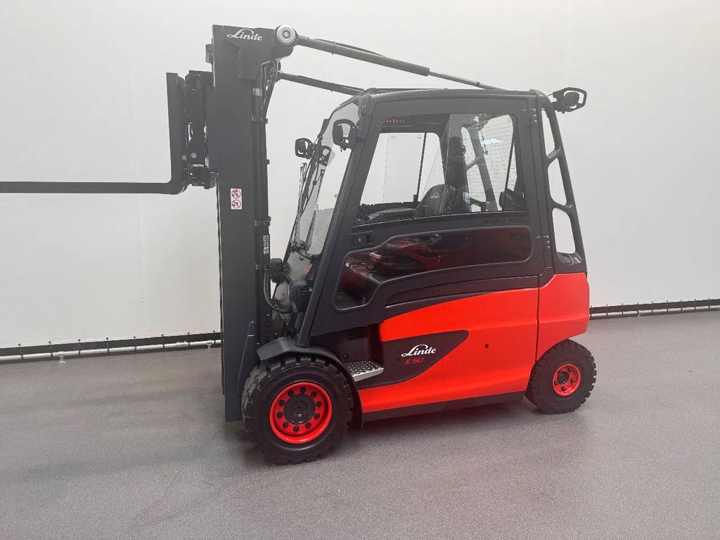 Linde 388 E 50 HL-01/600 DEMO