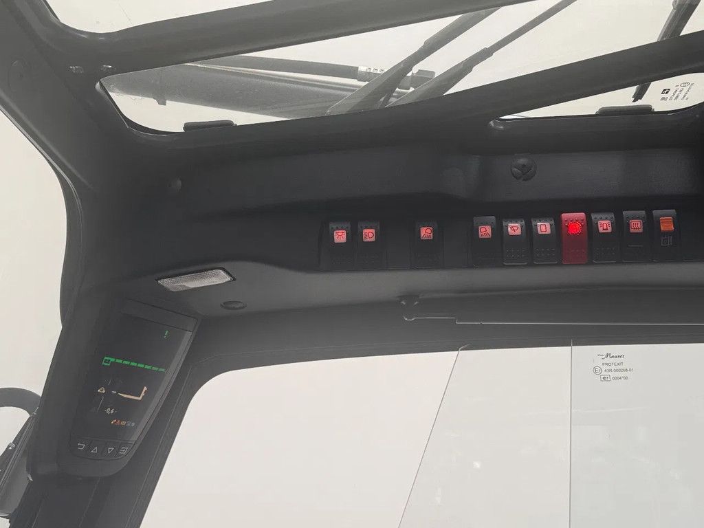 Linde 388 E 50 HL-01/600 DEMO