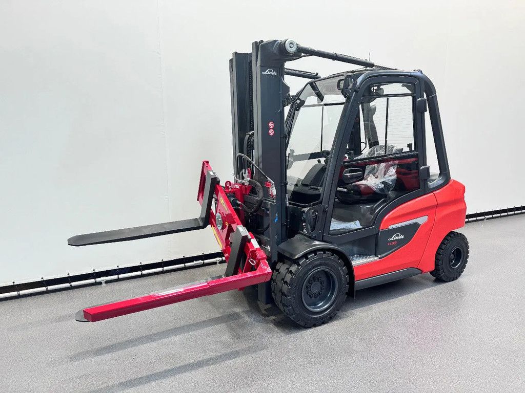 Linde 1202 H 35 D-01 Wifo kistenkantelaar