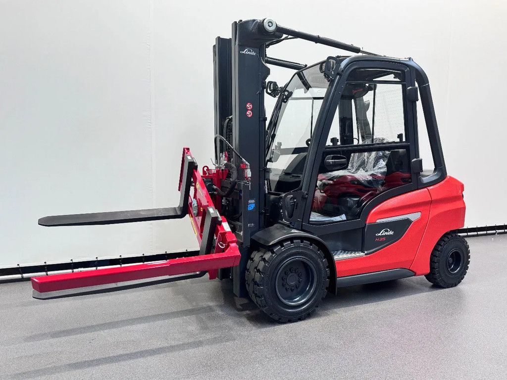 Linde 1202 H 35 D-01 Wifo kistenkantelaar