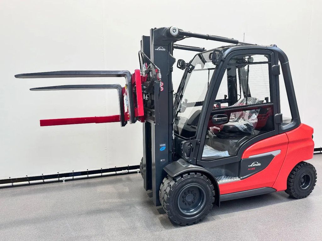 Linde 1202 H 35 D-01 Wifo kistenkantelaar