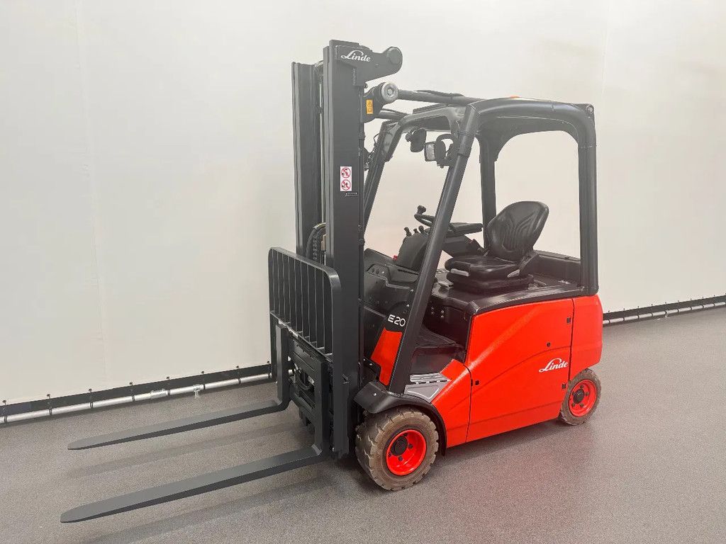 Linde 386 E 20 PH-01