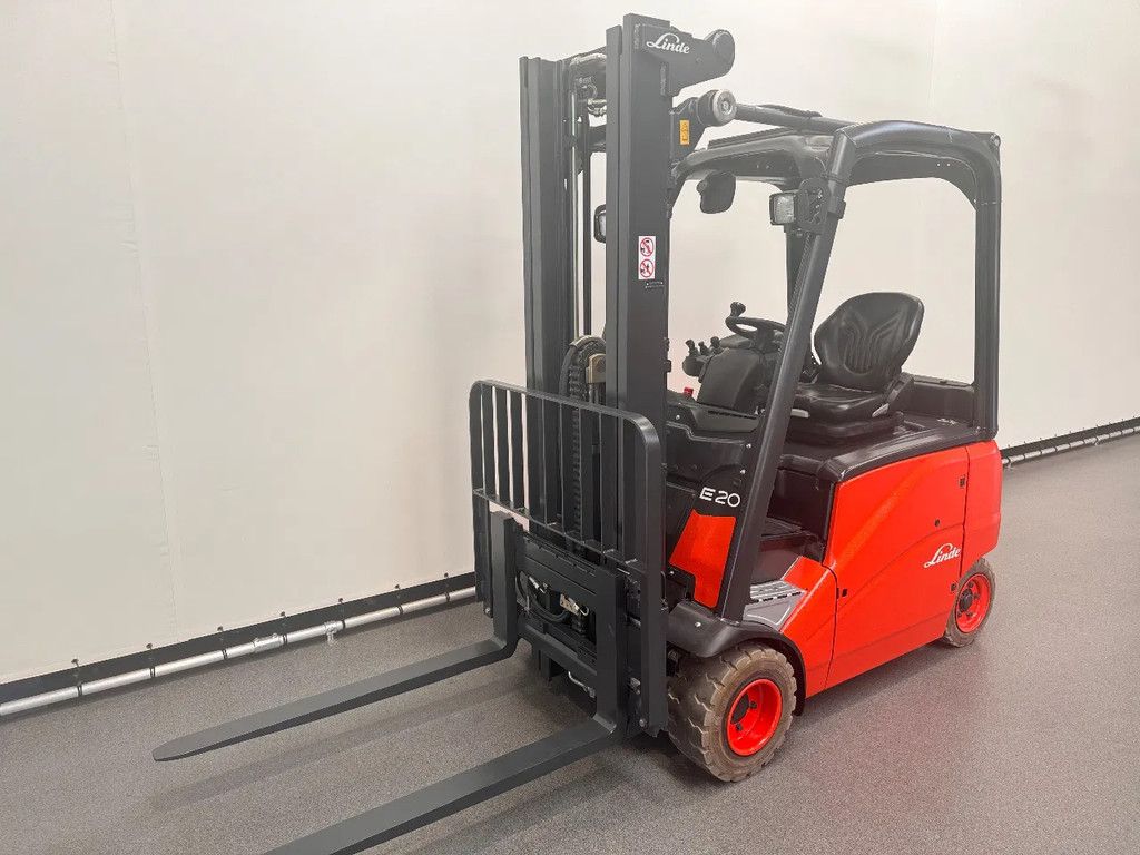 Linde 386 E 20 PH-01
