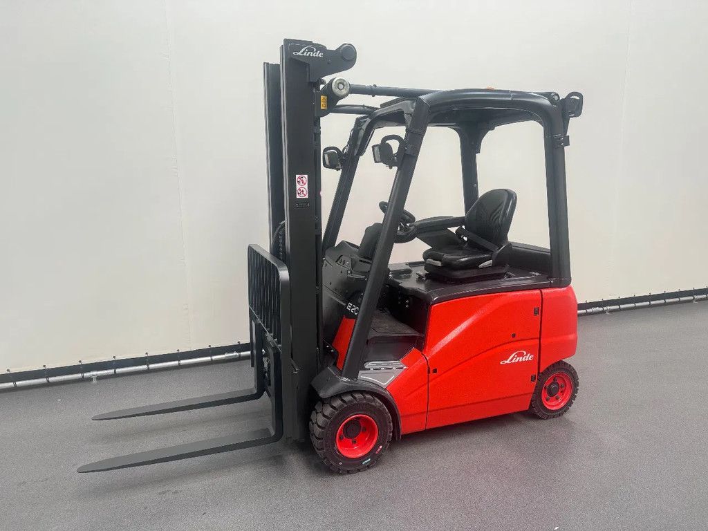 Linde 386 E 20 PH-01