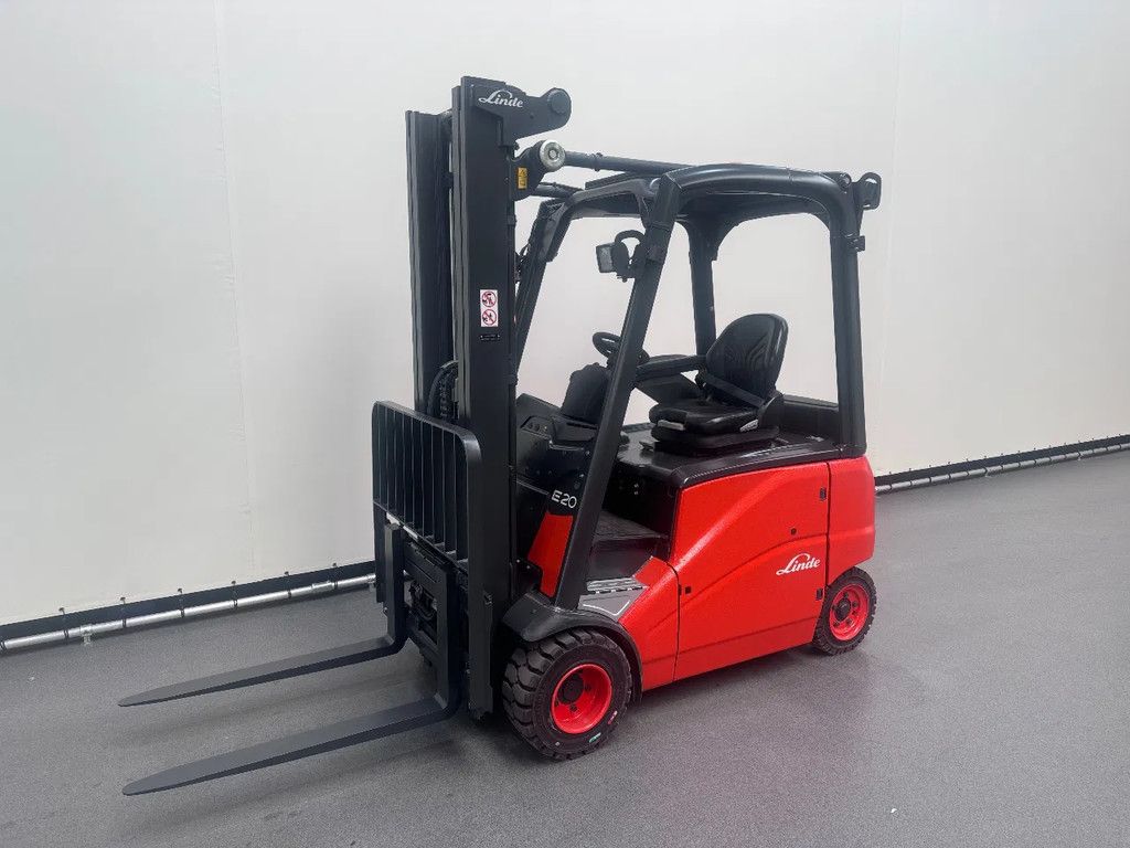 Linde 386 E 20 PH-01