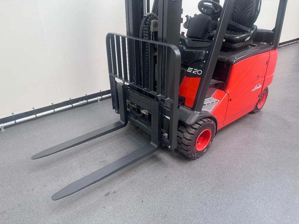 Linde 386 E 20 PH-01