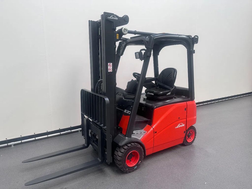 Linde 386 E 20 PH-01