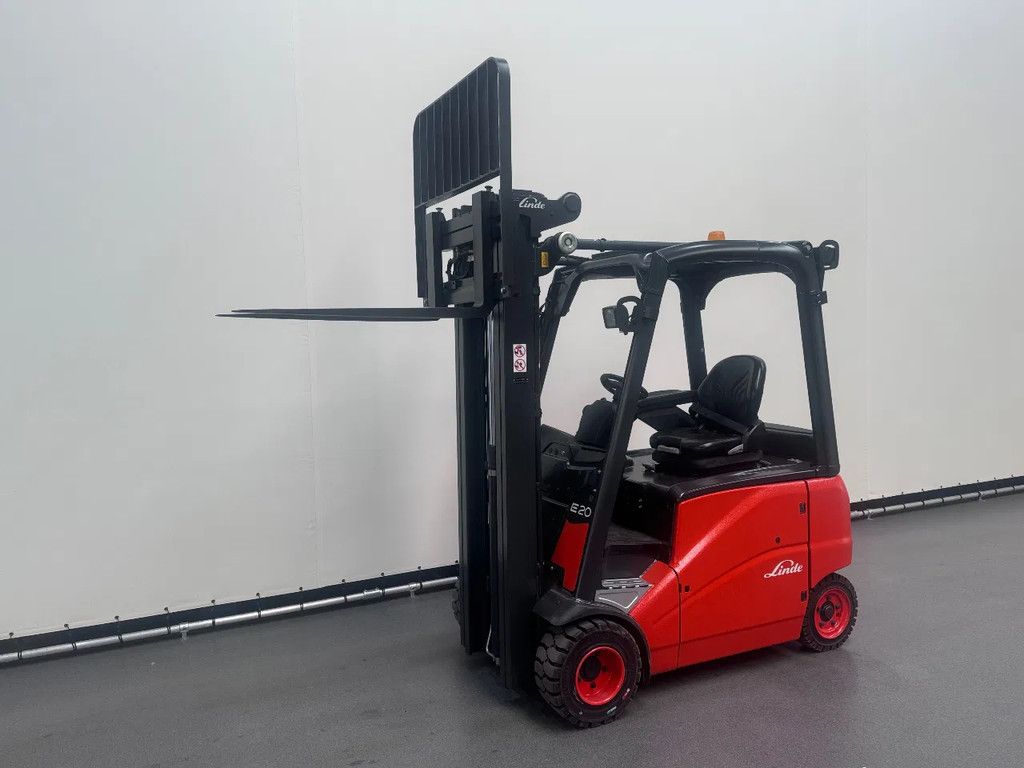 Linde 386 E 20 PH-01