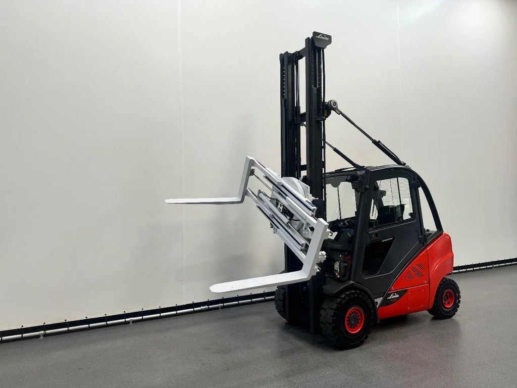 Linde 393 H 25 D-02/600