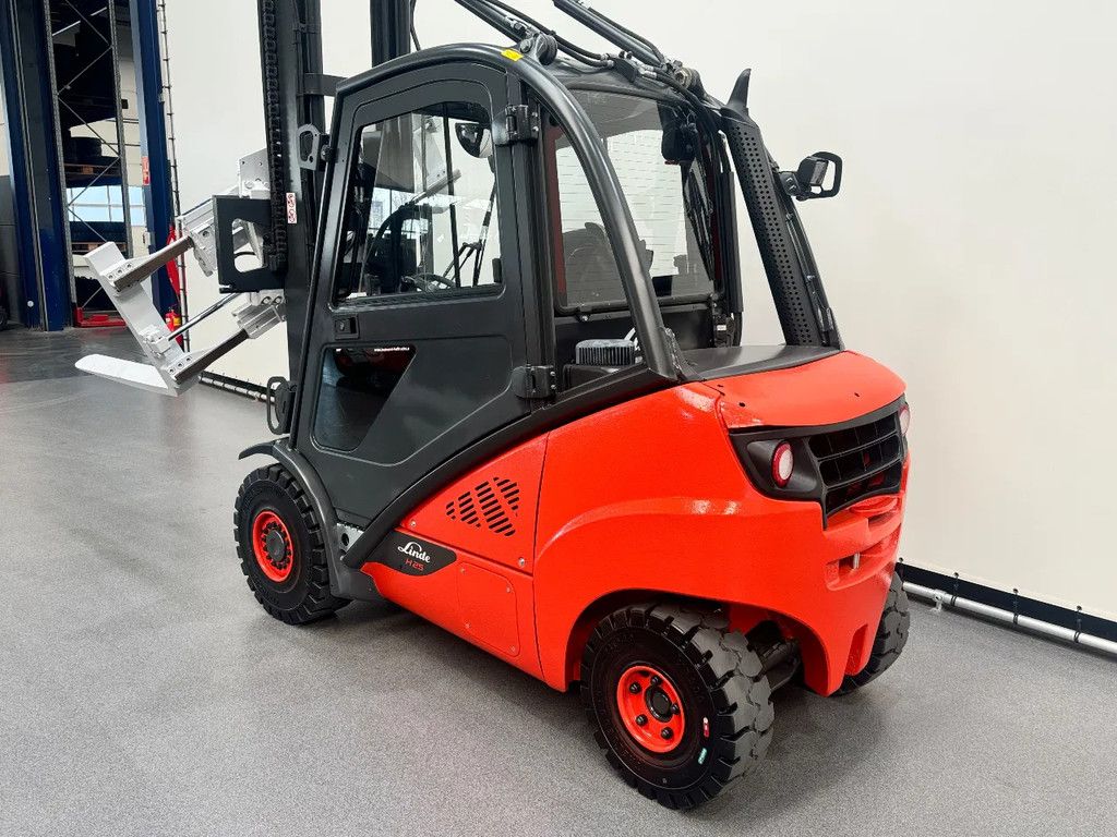 Linde 393 H 25 D-02/600