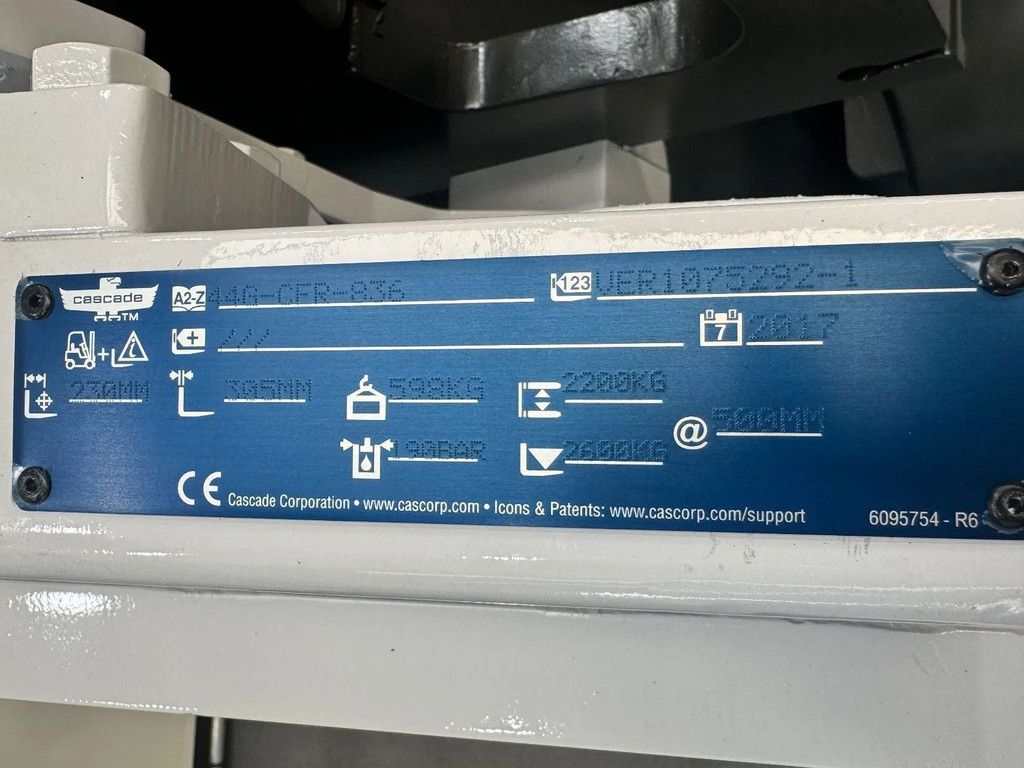 Linde 393 H 25 D-02/600