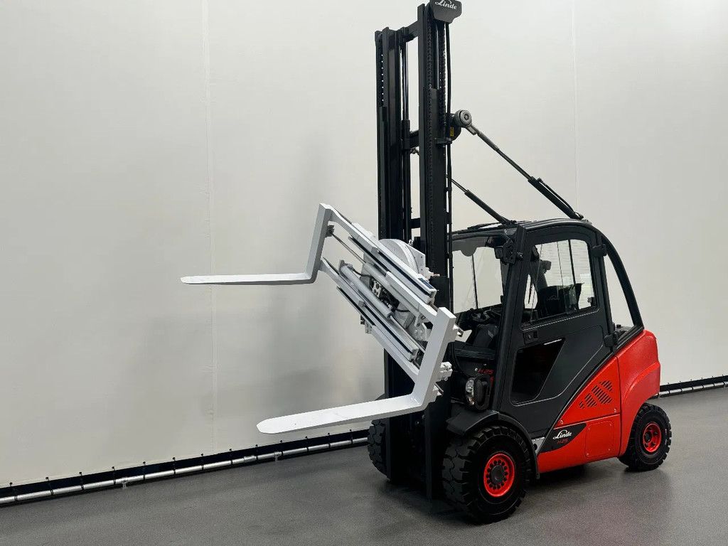 Linde 393 H 25 D-02/600