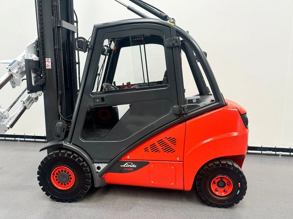 Linde 393 H 25 D-02/600