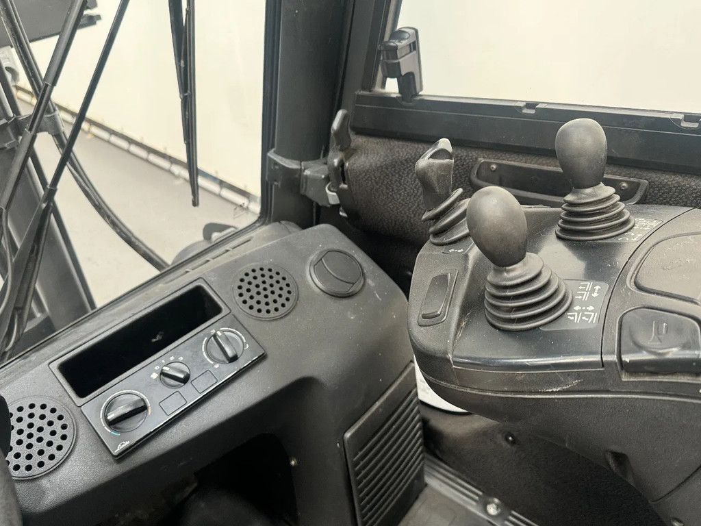 Linde 393 H 25 D-02/600