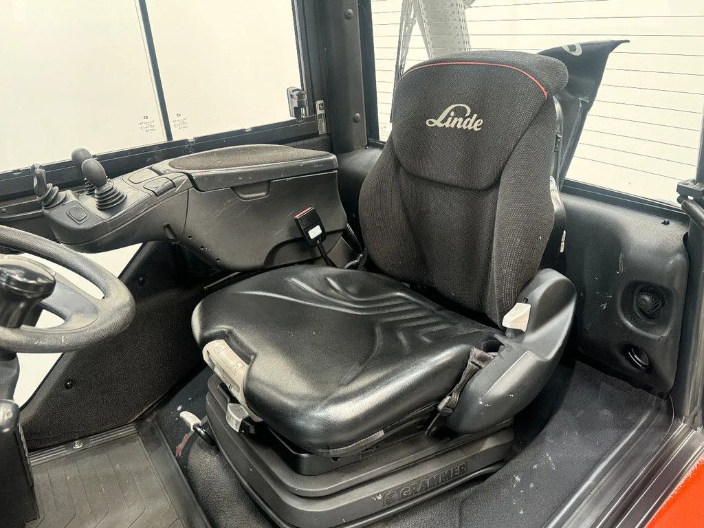 Linde 393 H 25 D-02/600