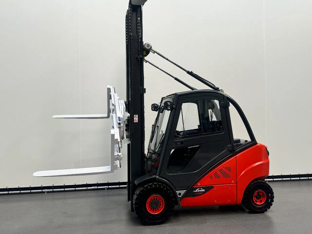 Linde 393 H 25 D-02/600