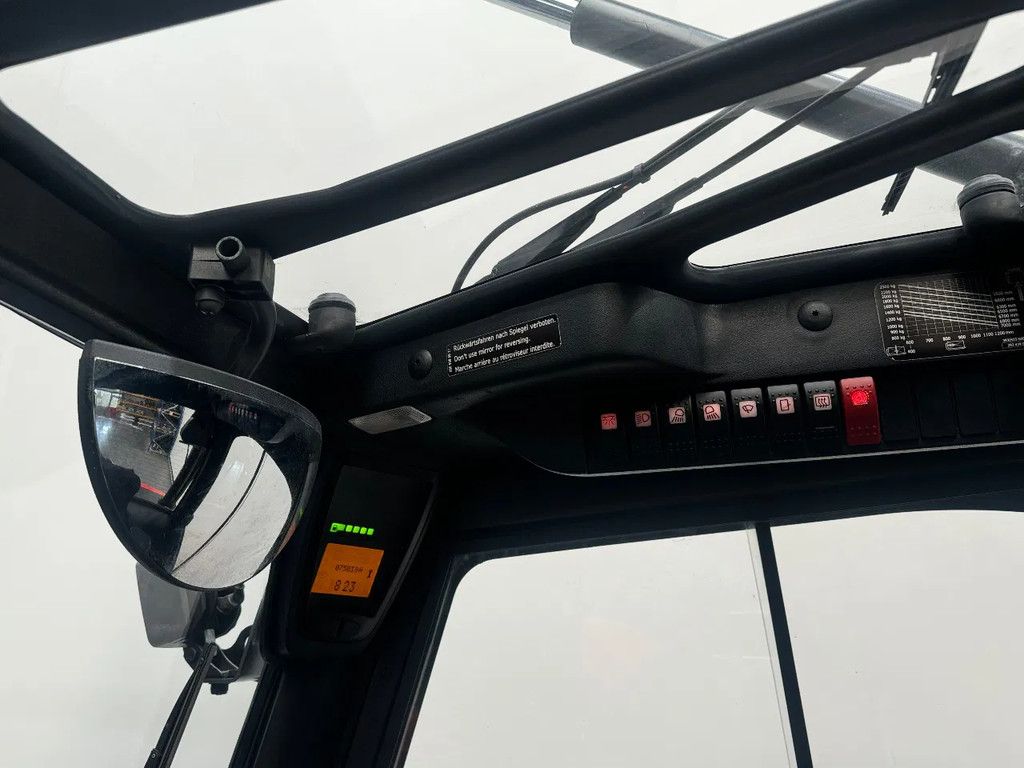 Linde 393 H 25 D-02/600