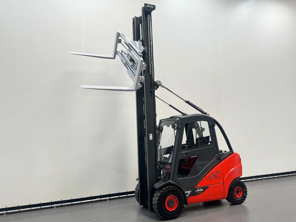 Linde 393 H 25 D-02/600