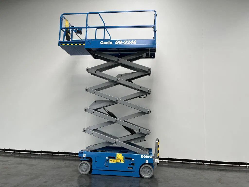 Genie GS-3246 E-DRIVE ONGEBRUIKT