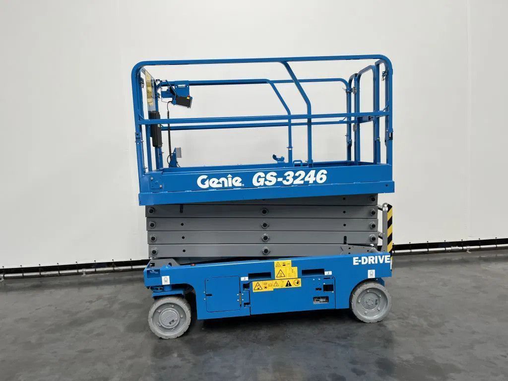 Genie GS-3246 E-DRIVE ONGEBRUIKT