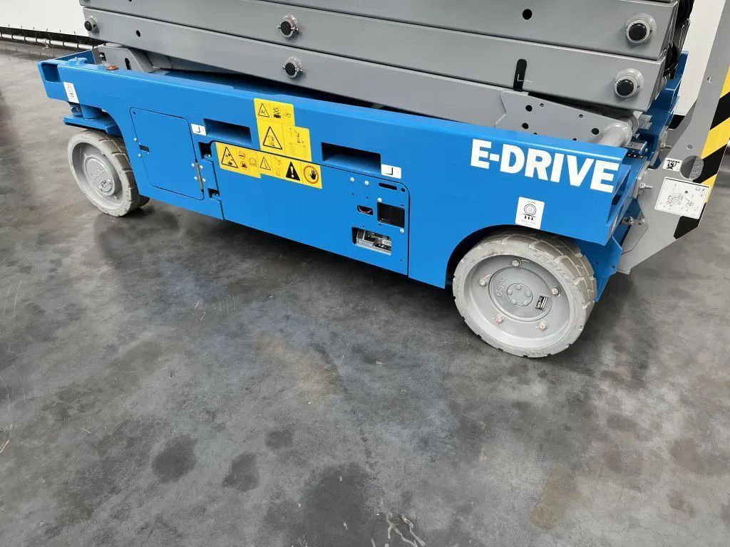 Genie GS-3246 E-DRIVE ONGEBRUIKT