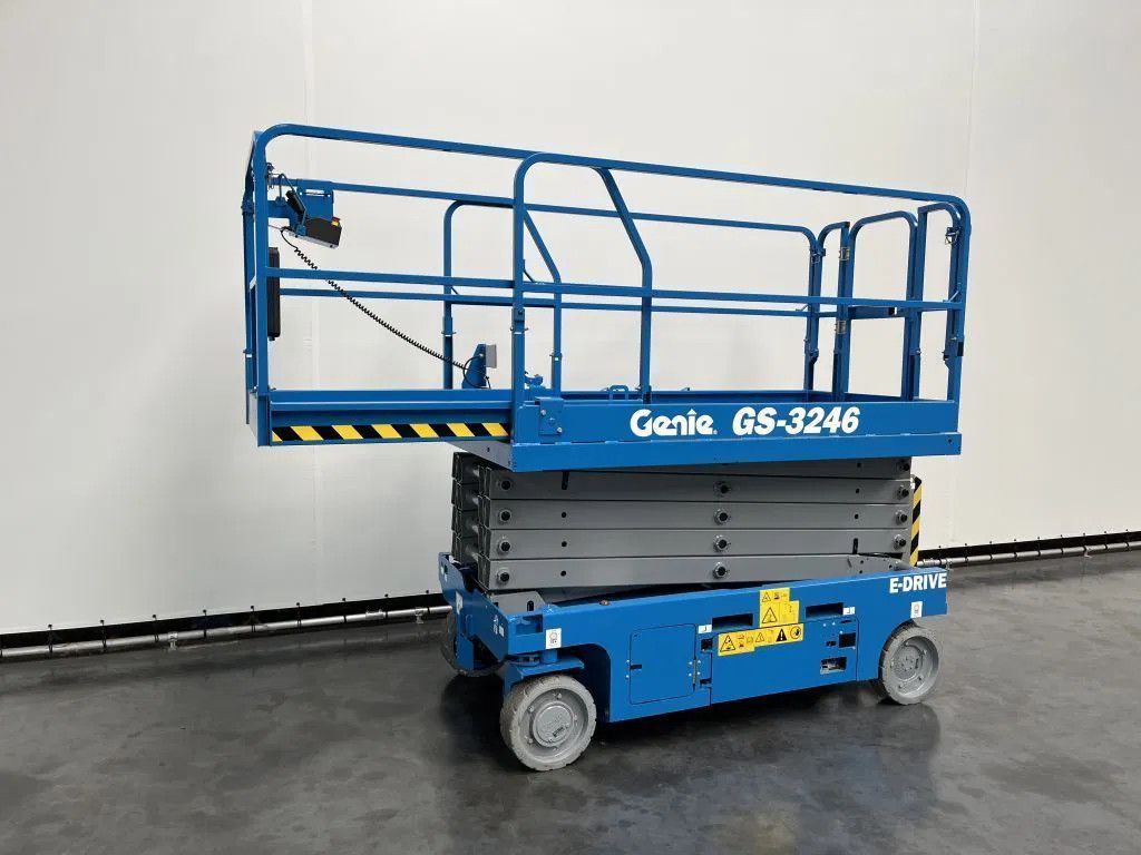 Genie GS-3246 E-DRIVE ONGEBRUIKT