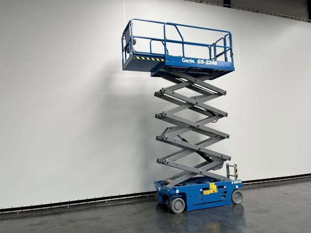 Genie GS-3246 E-DRIVE ONGEBRUIKT