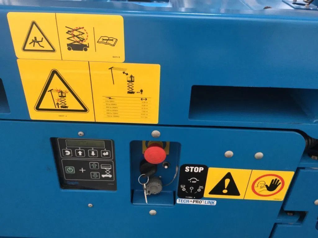 Genie GS 2646 E-Drive ONGEBRUIKT