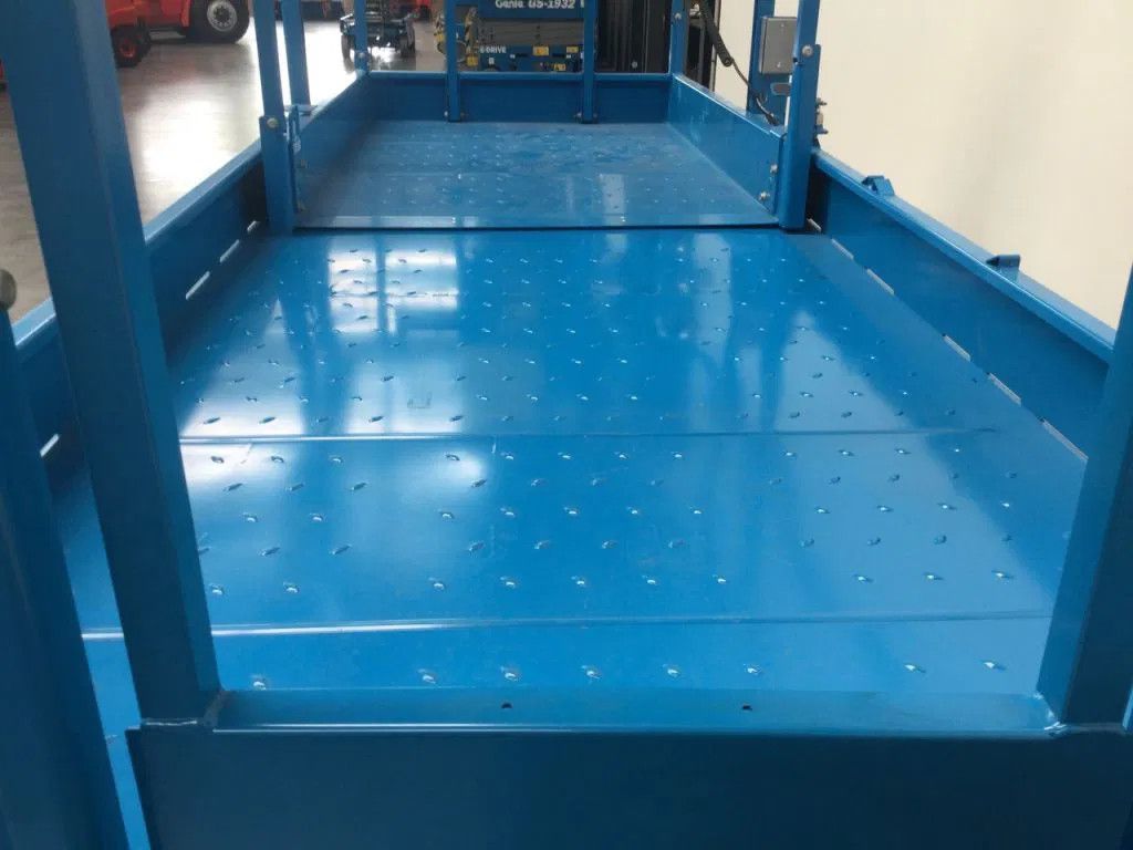 Genie GS 2646 E-Drive ONGEBRUIKT