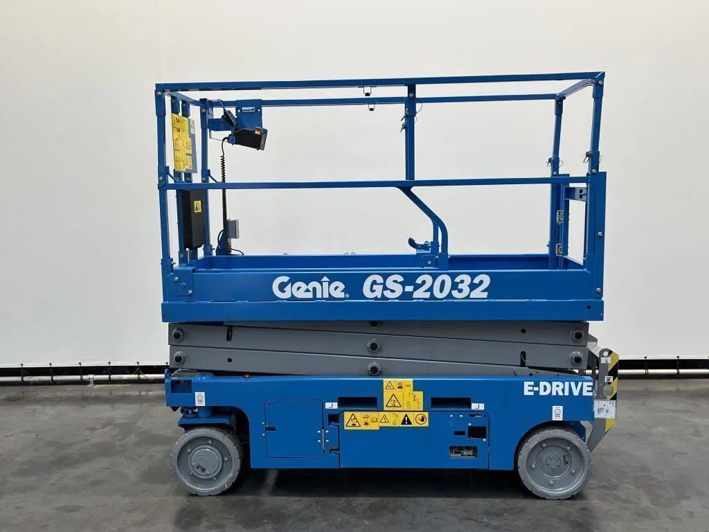 Genie GS-2032 E-DRIVE ONGEBRUIKT