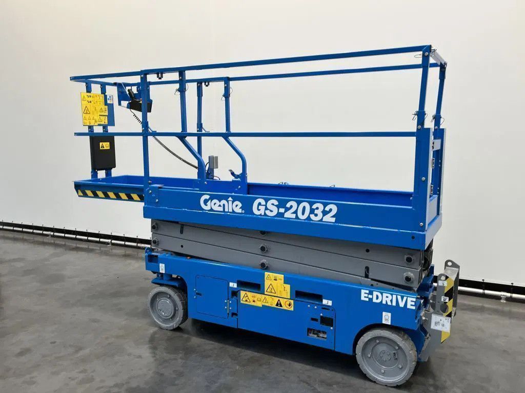 Genie GS-2032 E-DRIVE ONGEBRUIKT