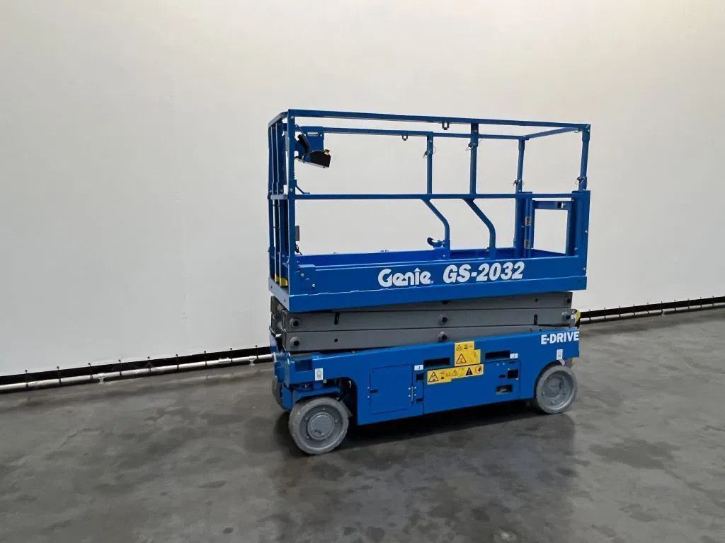 Genie GS-2032 E-DRIVE ONGEBRUIKT