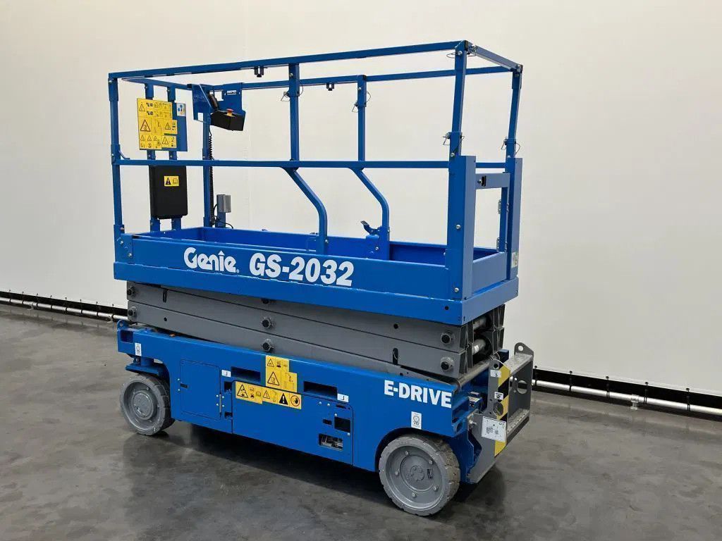 Genie GS-2032 E-DRIVE ONGEBRUIKT