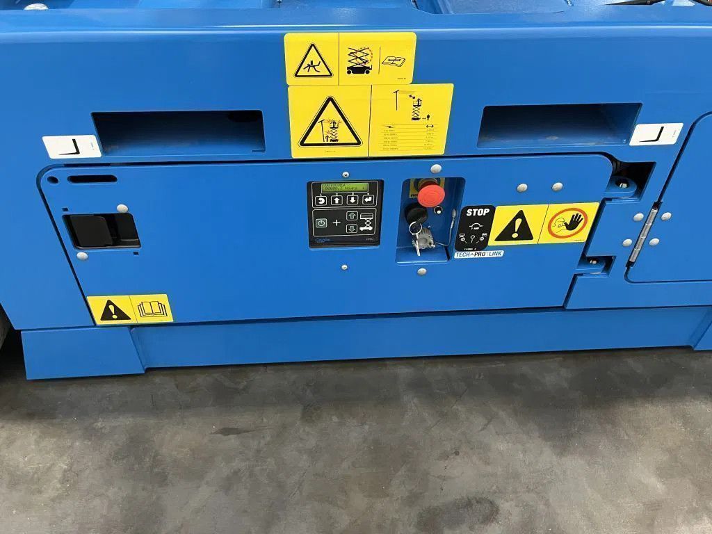 Genie GS-2032 E-DRIVE ONGEBRUIKT