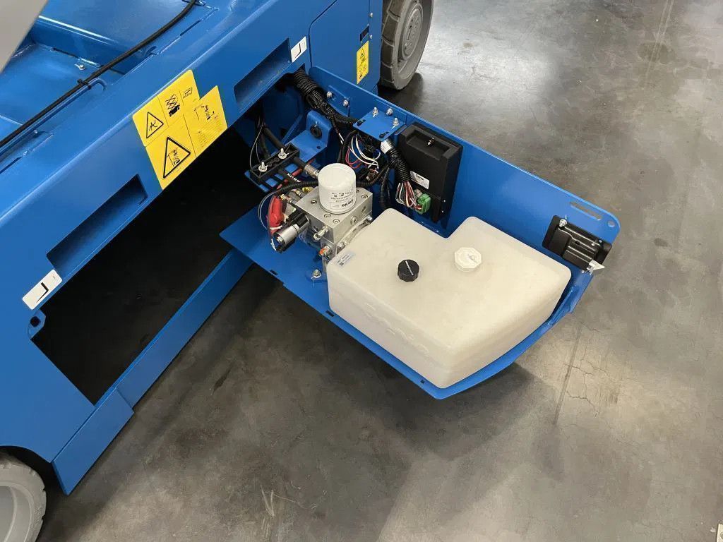 Genie GS-2032 E-DRIVE ONGEBRUIKT