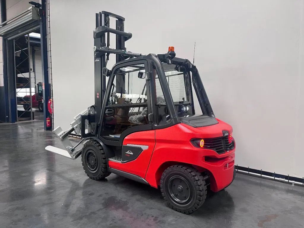 Linde 1204 H 50 D-01/600