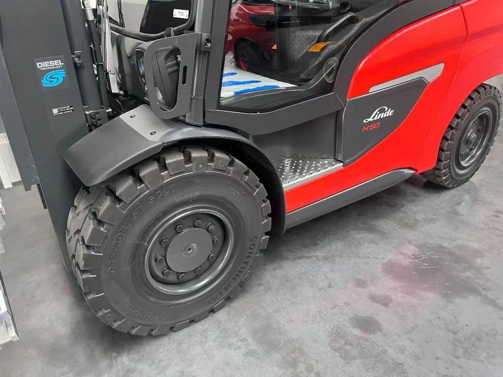 Linde 1204 H 50 D-01/600