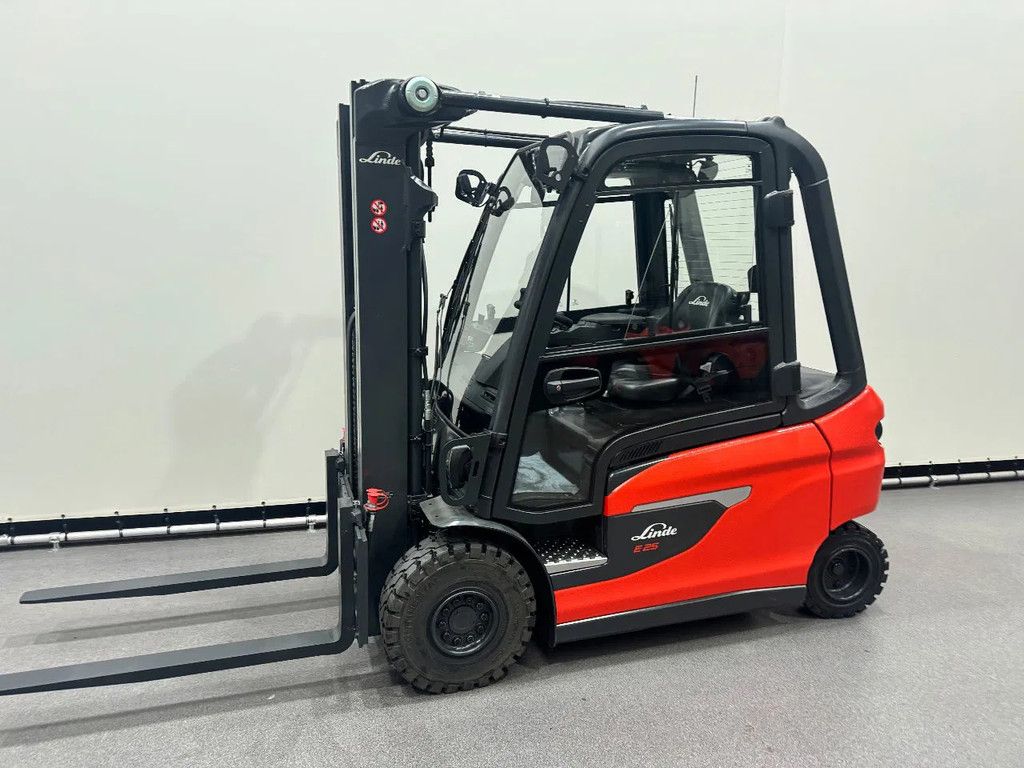 Linde 1252 E 25 L-01