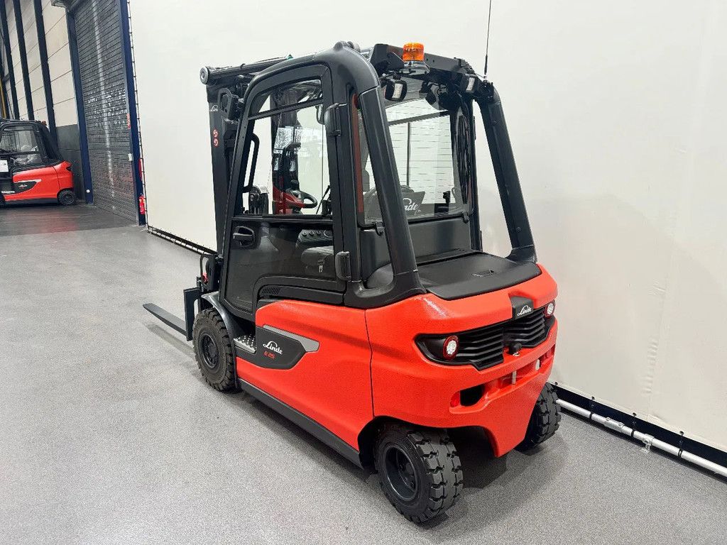 Linde 1252 E 25 L-01