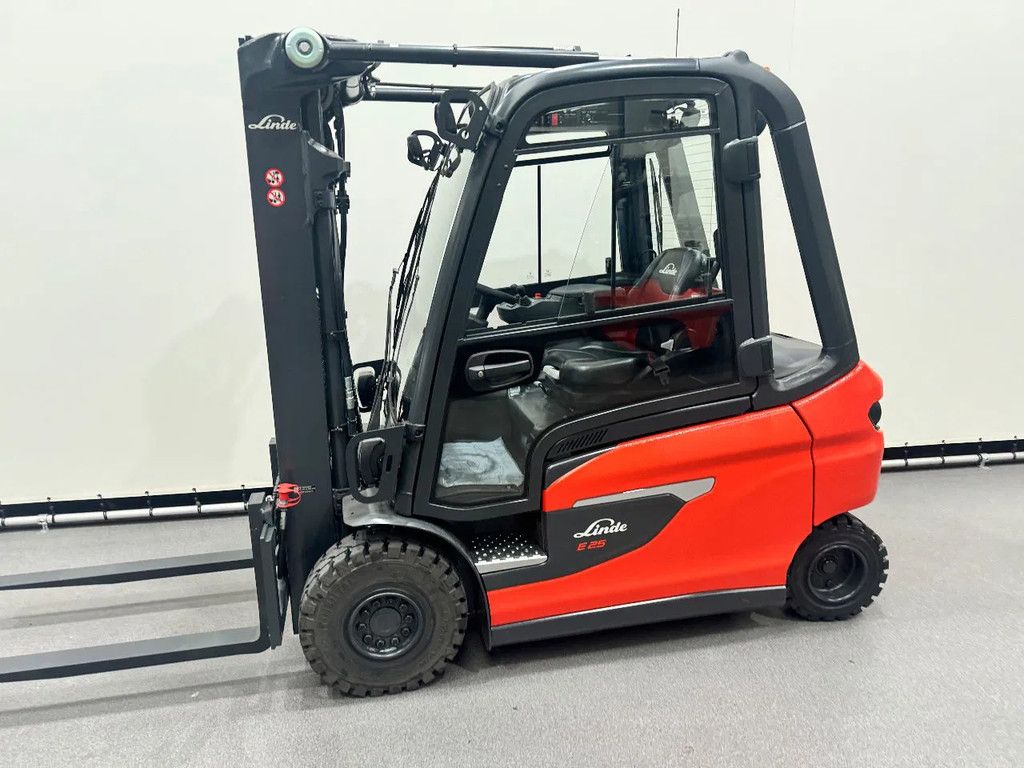 Linde 1252 E 25 L-01