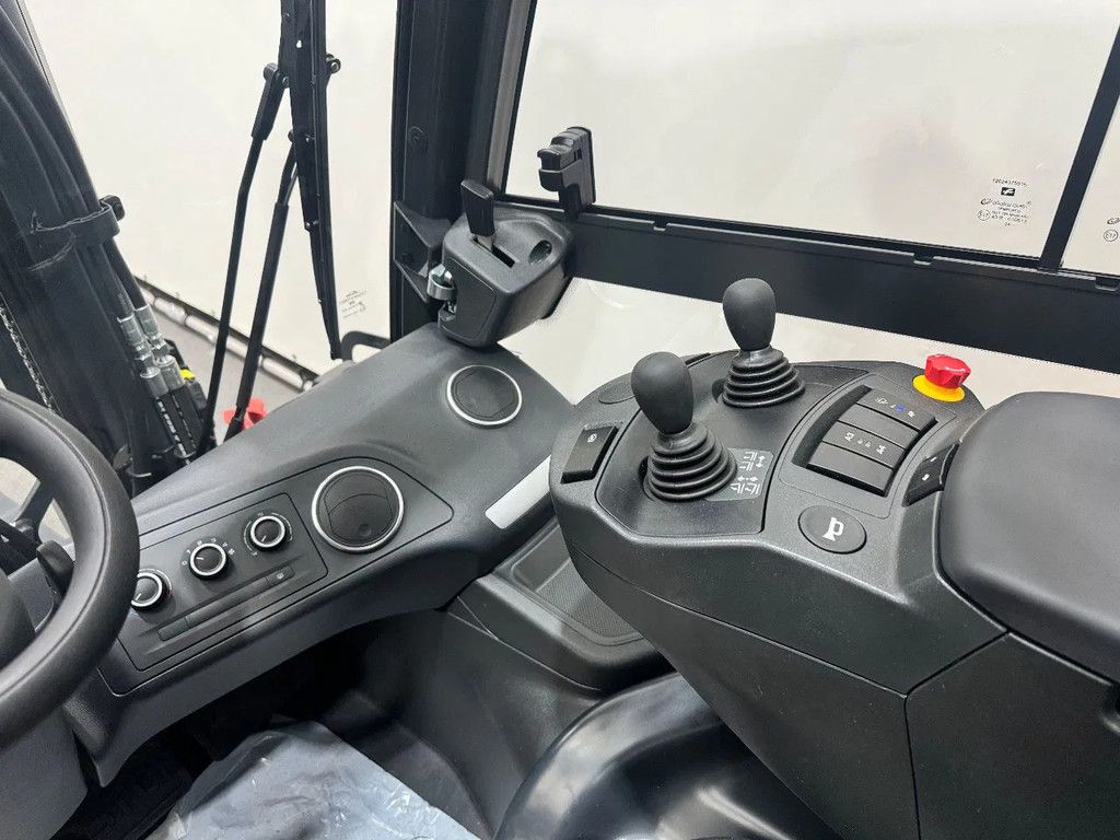 Linde 1252 E 25 L-01