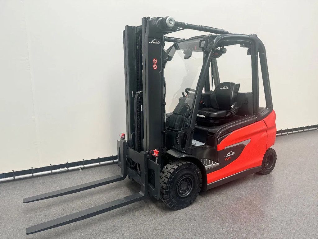 Linde 1252 E 25 L-01
