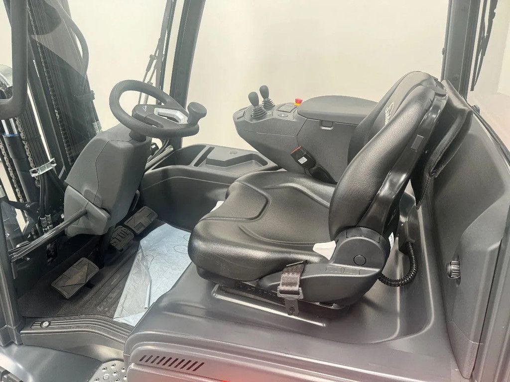 Linde 1252 E 25 L-01